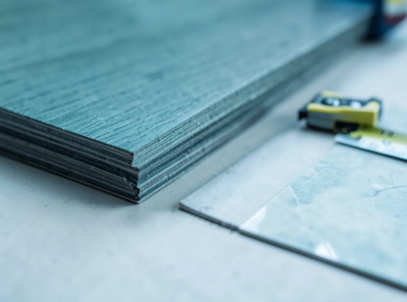 Luxury Vinyl Plank Installation Banner, MS FAQs